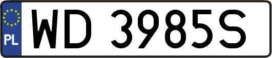 WD3985S