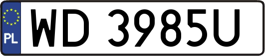 WD3985U