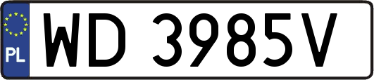 WD3985V