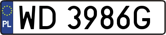 WD3986G