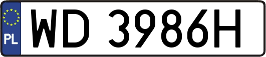 WD3986H
