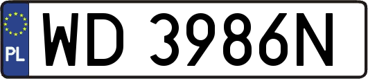 WD3986N