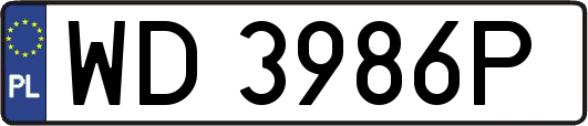WD3986P