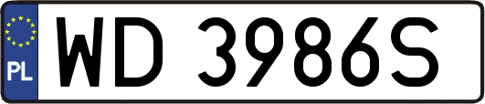 WD3986S