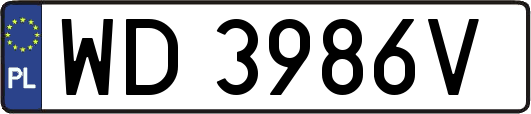 WD3986V