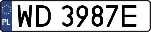WD3987E