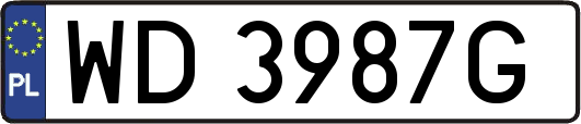 WD3987G