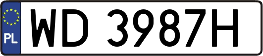 WD3987H