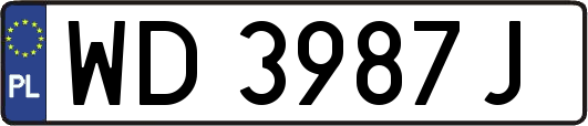 WD3987J