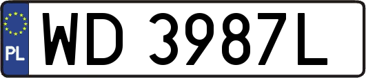 WD3987L