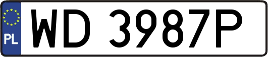 WD3987P