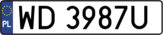 WD3987U