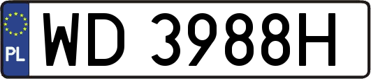 WD3988H