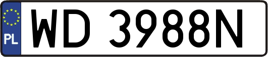 WD3988N