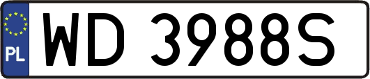 WD3988S