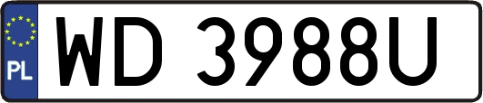 WD3988U