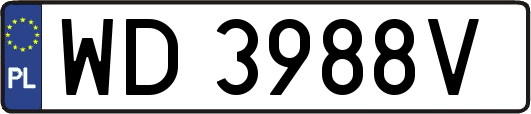 WD3988V