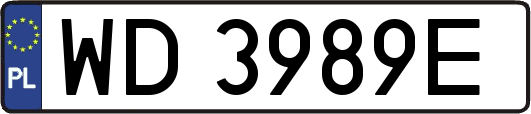 WD3989E