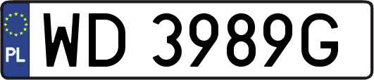 WD3989G