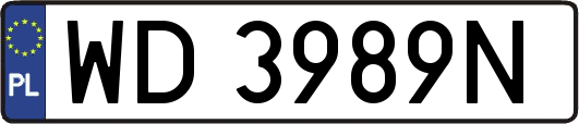 WD3989N