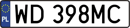 WD398MC