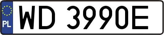 WD3990E