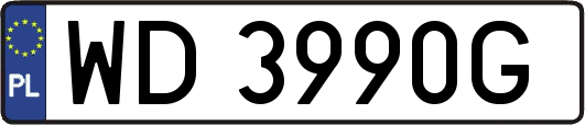 WD3990G