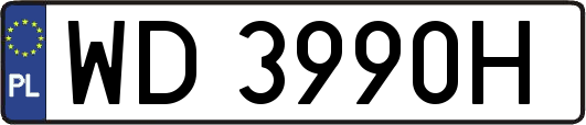 WD3990H