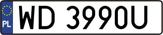 WD3990U