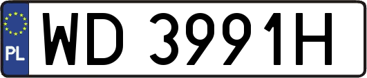 WD3991H