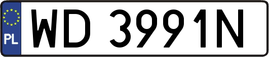 WD3991N