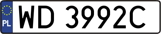 WD3992C