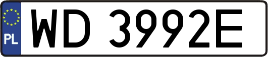WD3992E