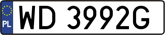 WD3992G