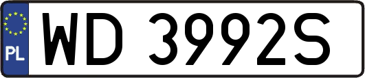 WD3992S