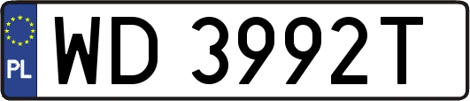 WD3992T