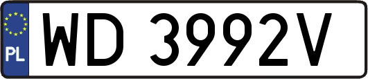 WD3992V