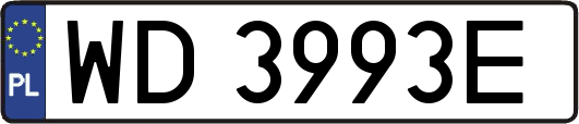WD3993E