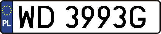 WD3993G