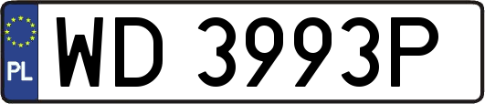 WD3993P