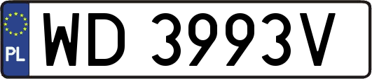 WD3993V