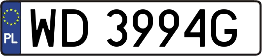 WD3994G