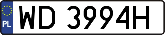 WD3994H