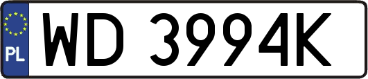 WD3994K