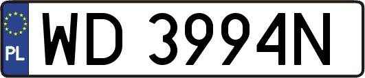 WD3994N