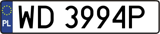 WD3994P