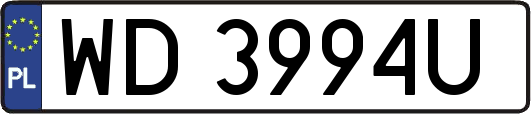 WD3994U
