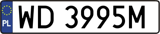 WD3995M