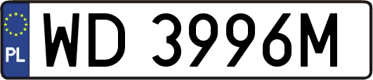 WD3996M