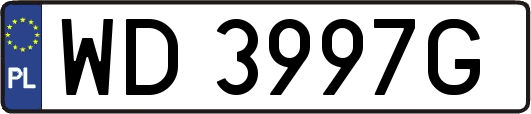 WD3997G
